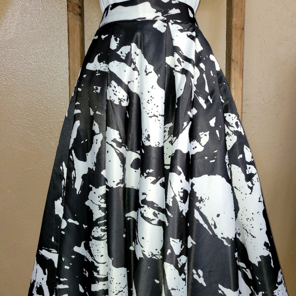 ROMEO & JULIET couture skirt